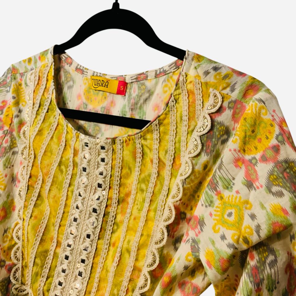Zwara boho dress size small - Picture 7 of 16